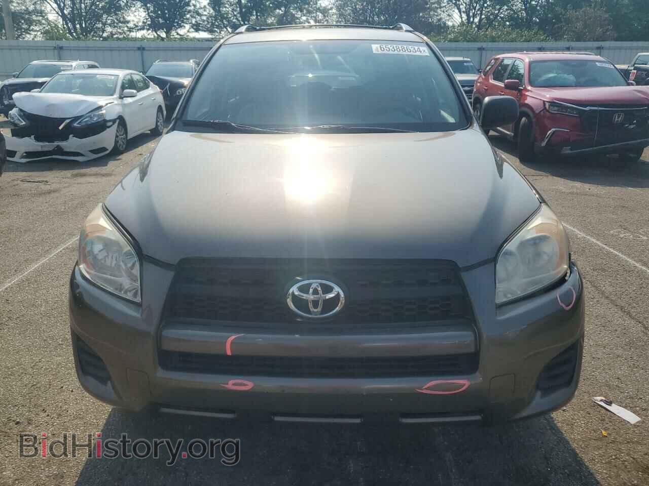 2011 TOYOTA RAV4 - VIN: 2T3BF4DV8BW083437 - Фото 5