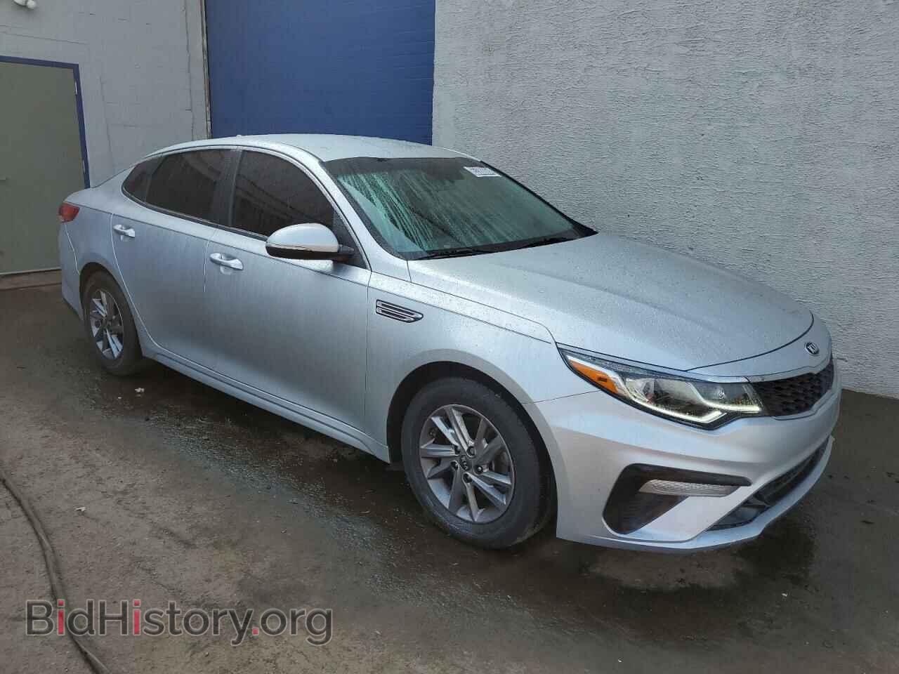 2019 KIA OPTIMA - VIN: 5XXGT4L30KG376105 - Фото 4