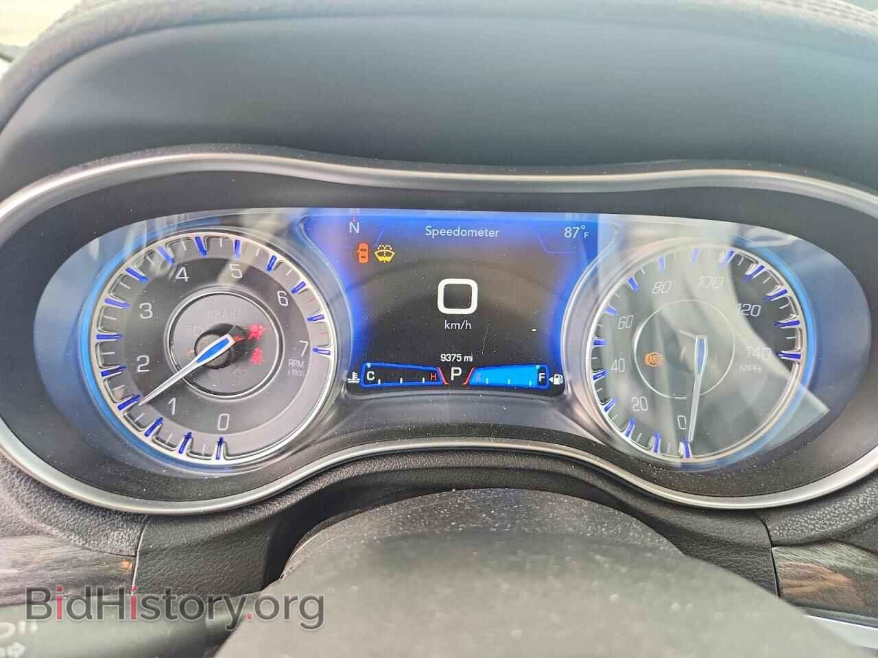 2021 CHRYSLER 300 - VIN: 2C3CCAAG5MH649191 - Фото 9