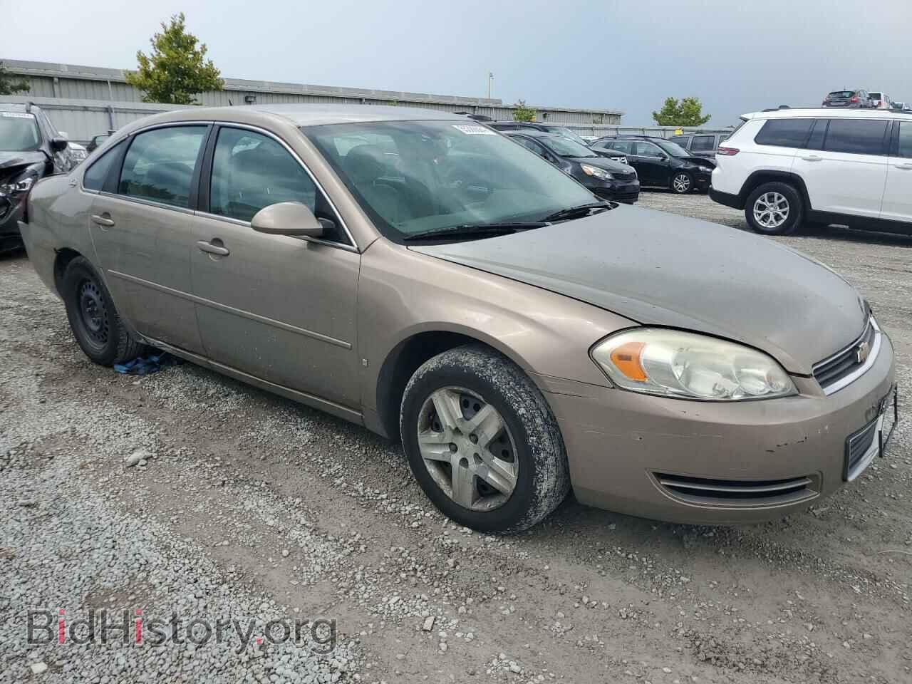 2006 CHEVROLET IMPALA - VIN: 2G1WB58K969303826 - Фото 4
