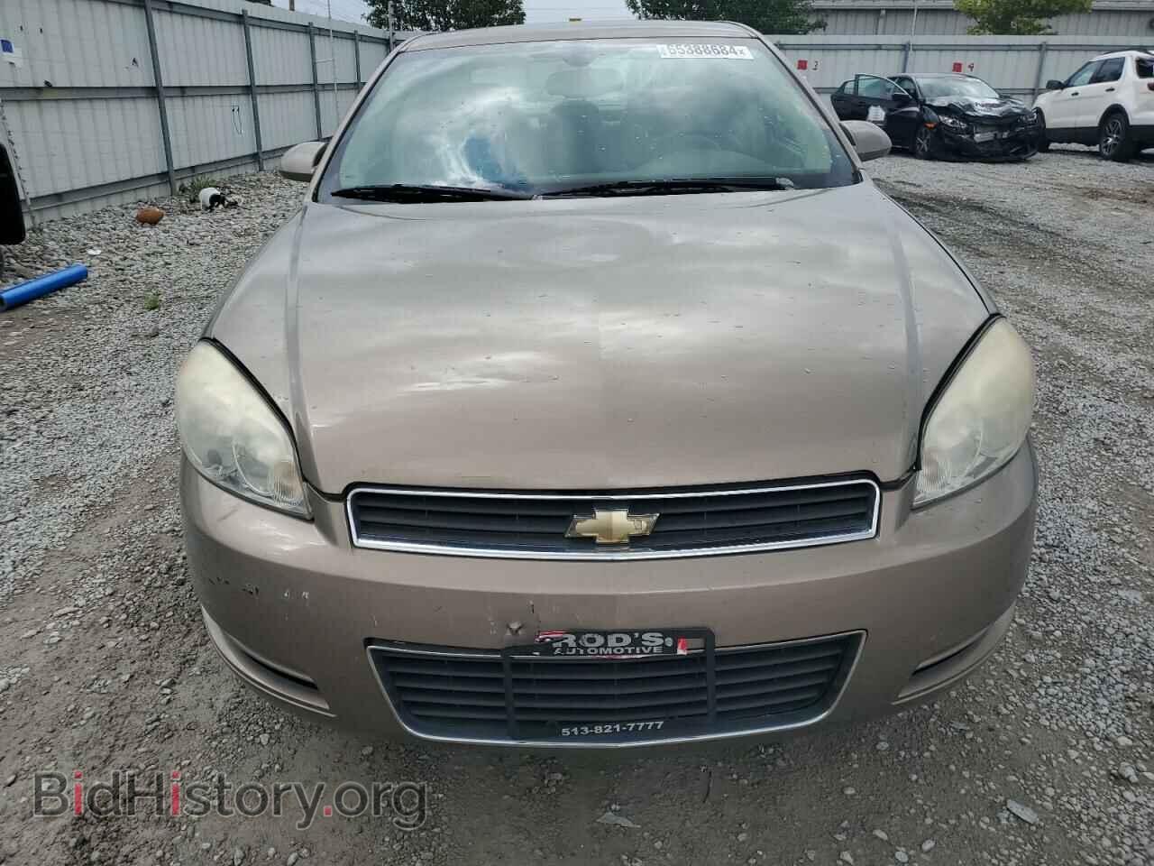 2006 CHEVROLET IMPALA - VIN: 2G1WB58K969303826 - Фото 5