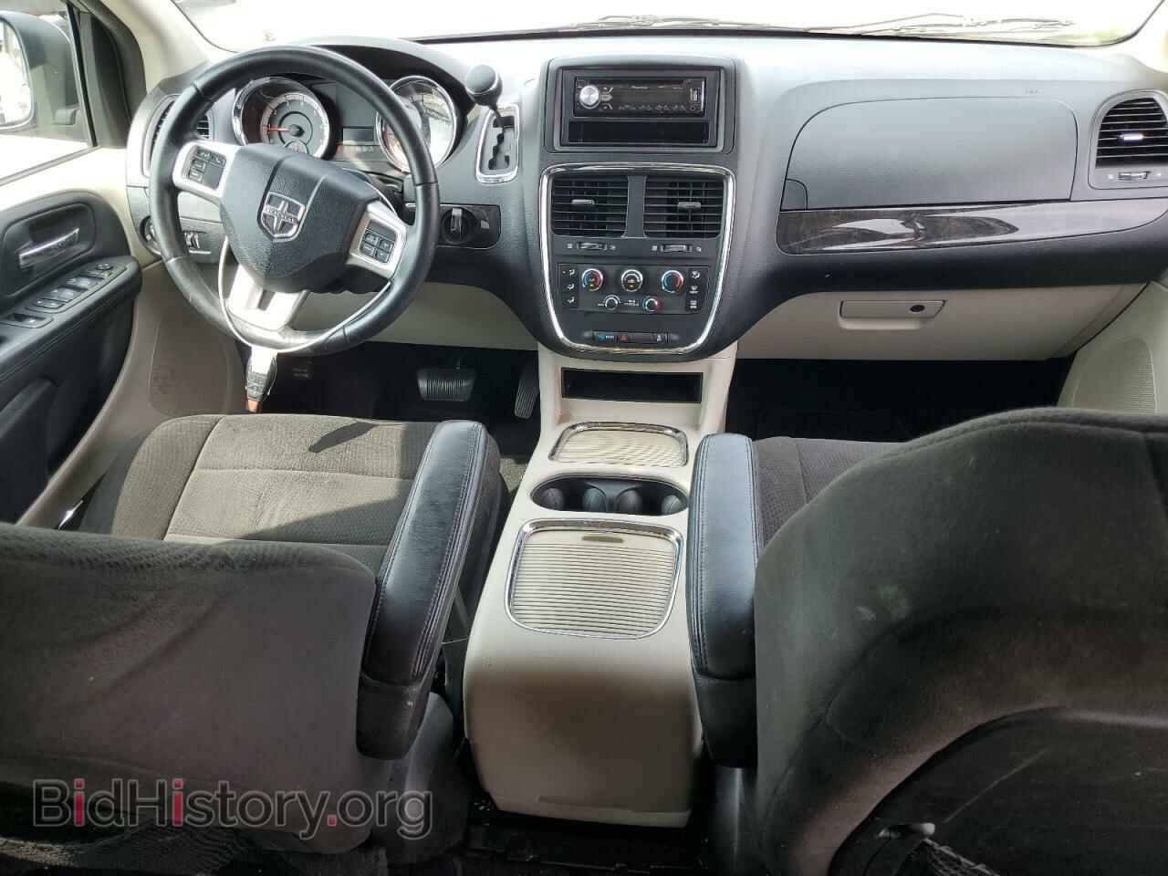 2013 DODGE CARAVAN - VIN: 2C4RDGCG3DR710759 - Фото 8