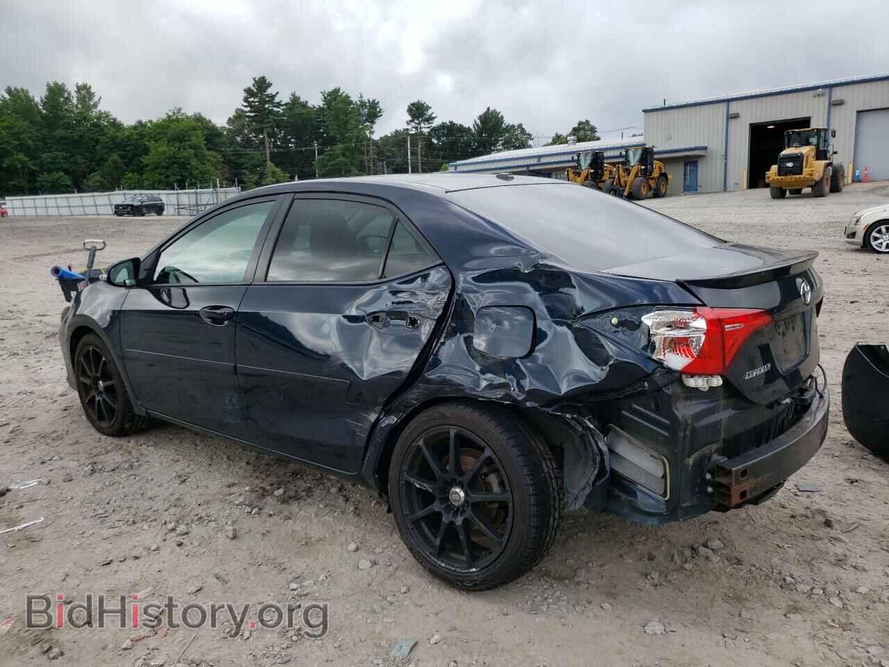 2017 TOYOTA COROLLA - VIN: 2T1BURHE8HC950061 - Фото 2