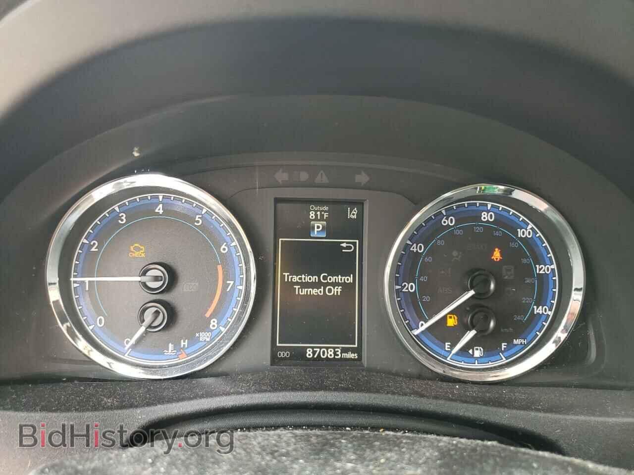 2017 TOYOTA COROLLA - VIN: 2T1BURHE8HC950061 - Фото 9