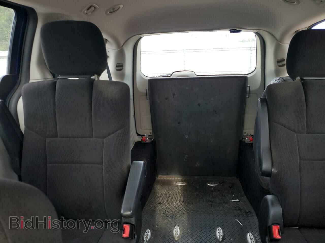 2013 DODGE CARAVAN - VIN: 2C4RDGBG0DR660355 - Photo 10