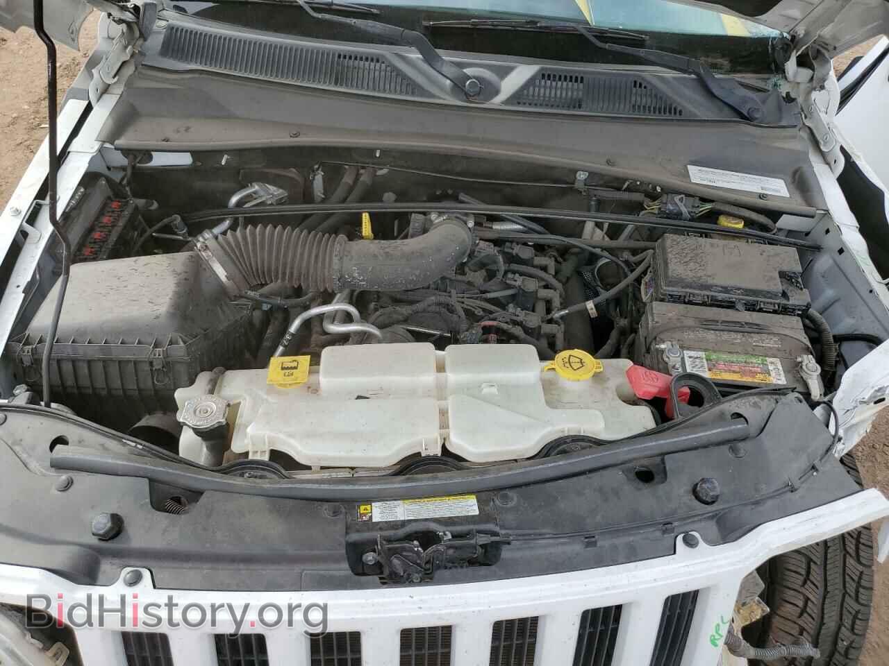 2011 JEEP LIBERTY - VIN: 1J4PN2GK9BW579552 - Фото 7