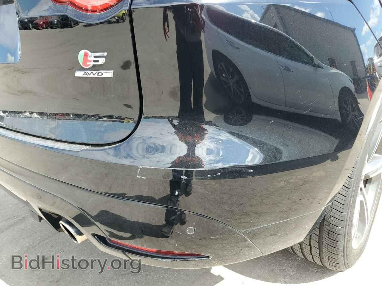 2017 JAGUAR F-PACE - VIN: SADCM2BV3HA881597 - Фото 9