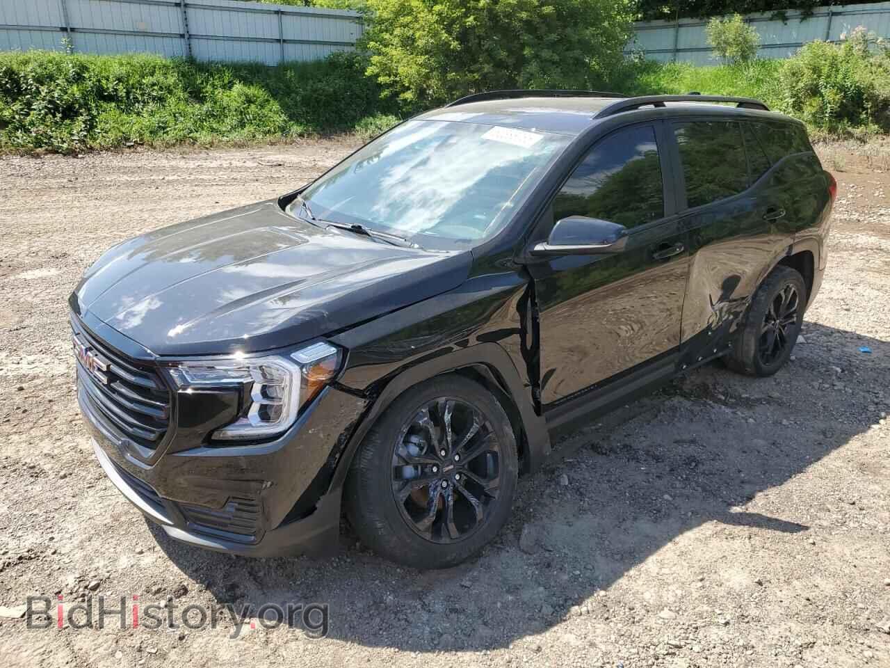 Photo 3GKALTEV7NL180898 - GMC TERRAIN 2022