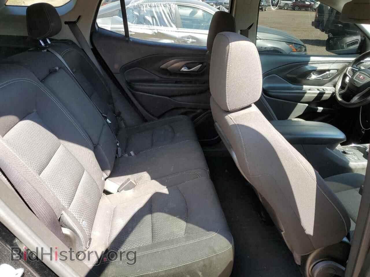 2022 GMC TERRAIN - VIN: 3GKALTEV7NL180898 - Photo 11
