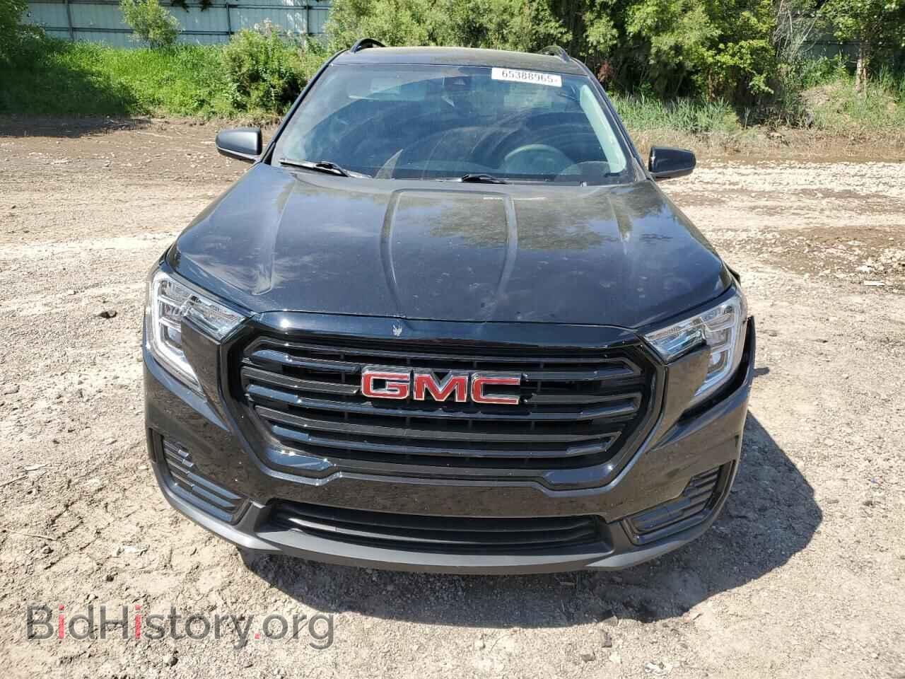 2022 GMC TERRAIN - VIN: 3GKALTEV7NL180898 - Photo 5