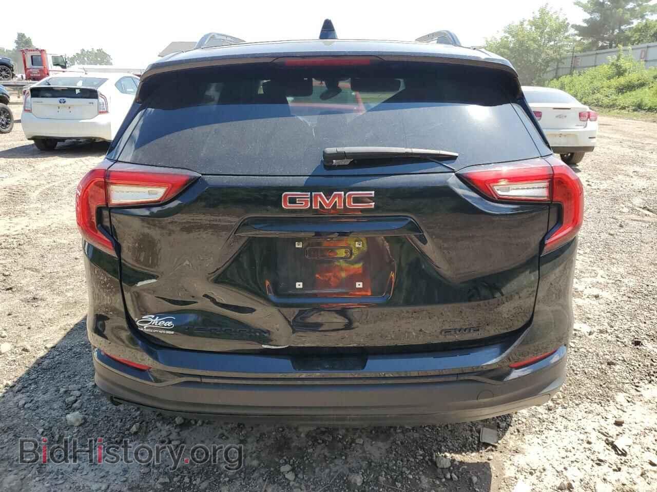 2022 GMC TERRAIN - VIN: 3GKALTEV7NL180898 - Photo 6