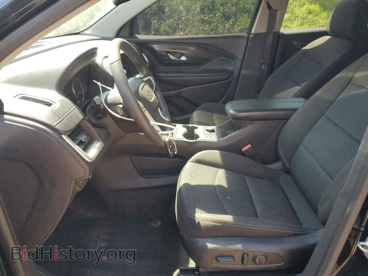 2022 GMC TERRAIN - VIN: 3GKALTEV7NL180898 - Photo 7