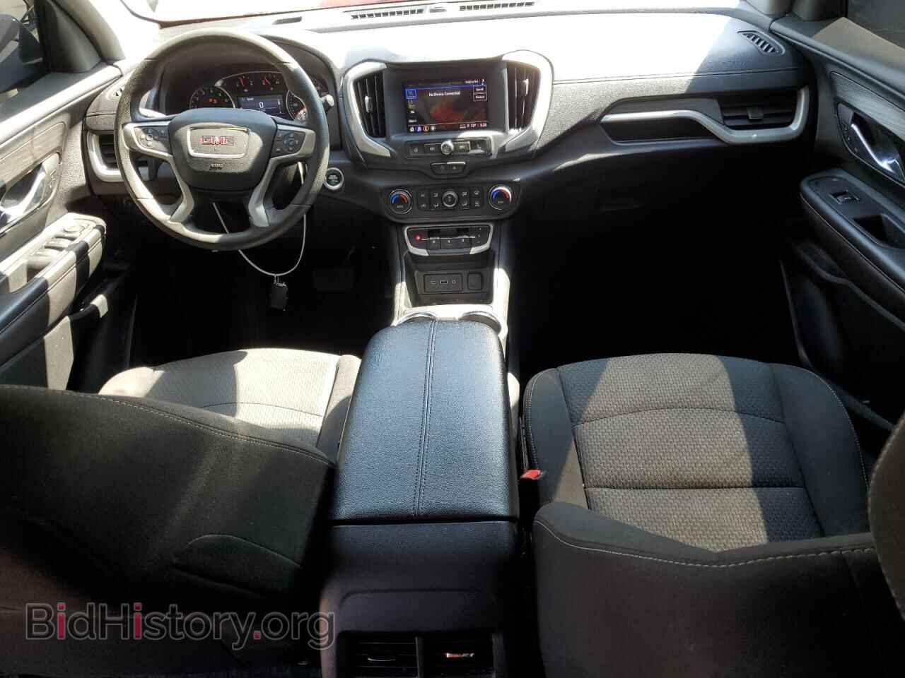 2022 GMC TERRAIN - VIN: 3GKALTEV7NL180898 - Photo 8
