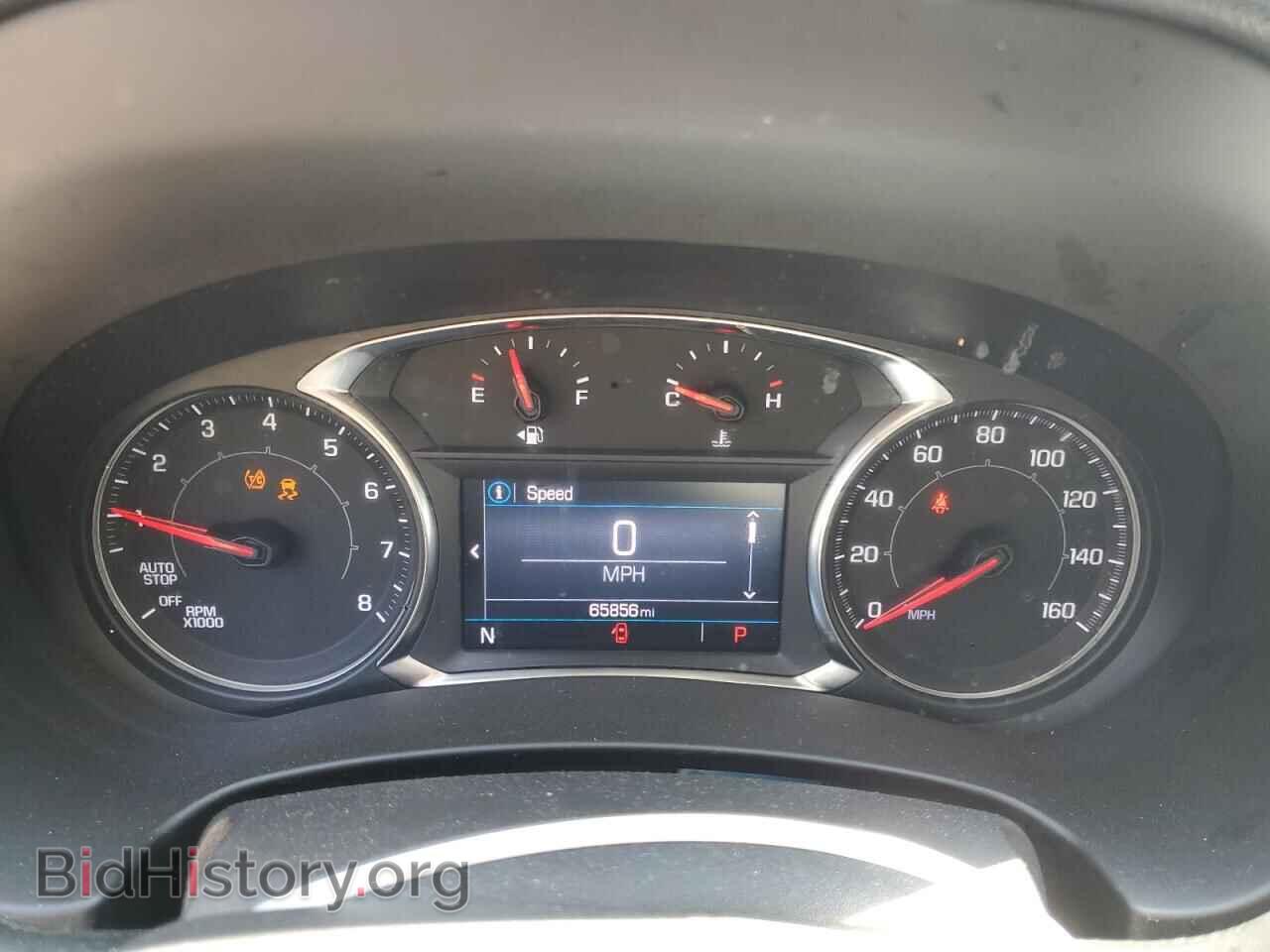 2022 GMC TERRAIN - VIN: 3GKALTEV7NL180898 - Photo 9