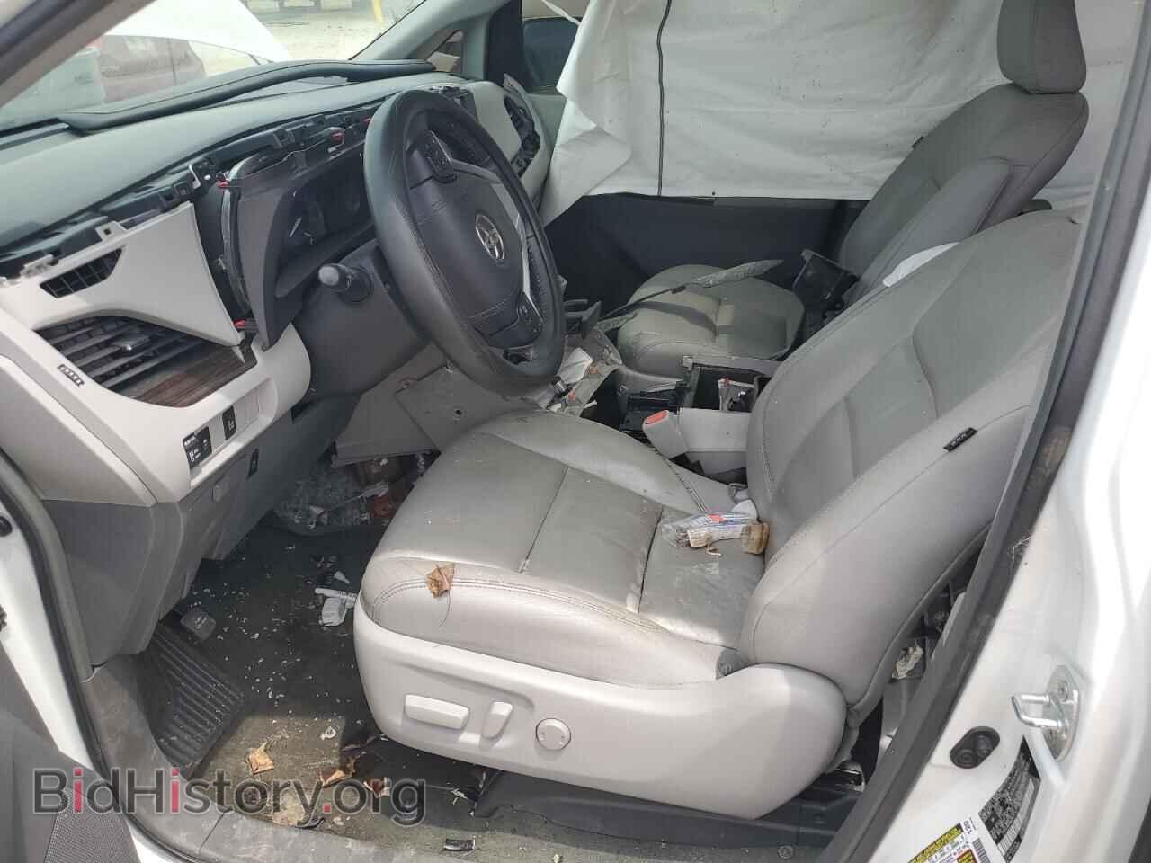 2017 TOYOTA All Models - VIN: 5TDYZ3DC4HS853721 - Фото 7