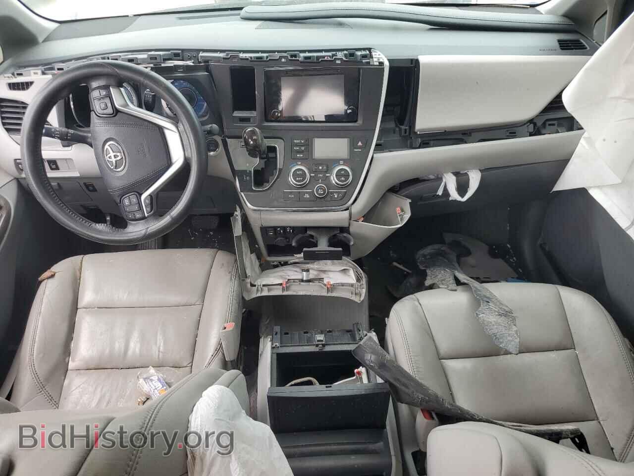 2017 TOYOTA All Models - VIN: 5TDYZ3DC4HS853721 - Фото 8