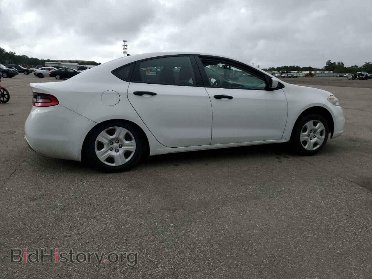 2013 DODGE DART - VIN: 1C3CDFAA1DD312861 - Фото 3