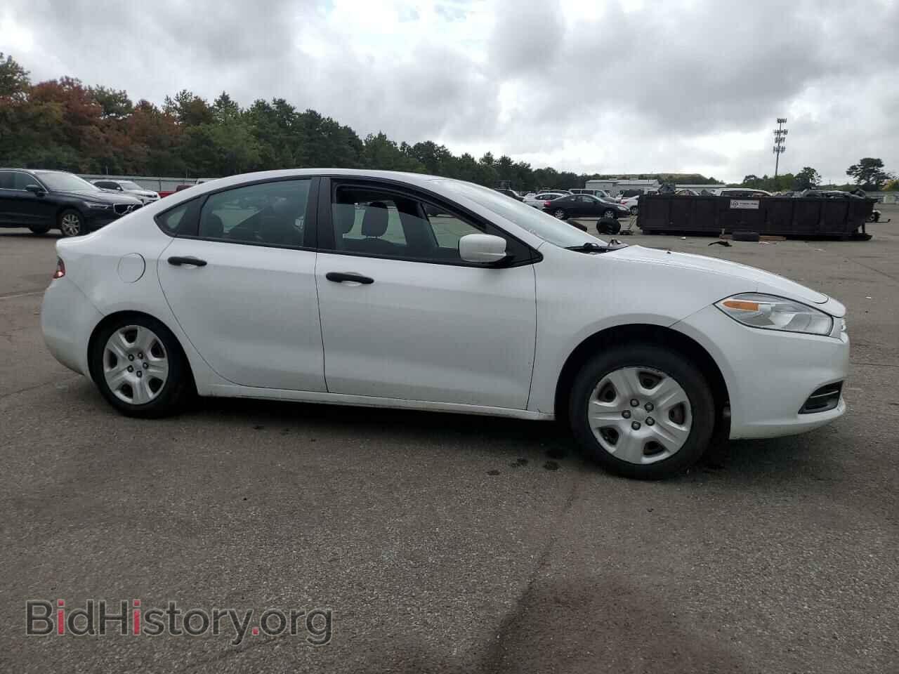 2013 DODGE DART - VIN: 1C3CDFAA1DD312861 - Фото 4