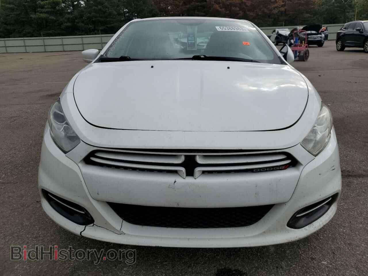 2013 DODGE DART - VIN: 1C3CDFAA1DD312861 - Фото 5