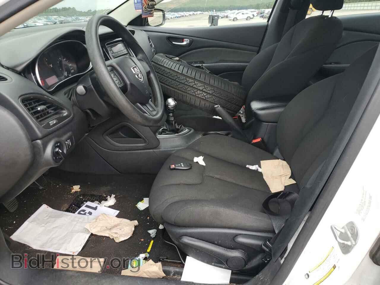 2013 DODGE DART - VIN: 1C3CDFAA1DD312861 - Фото 7