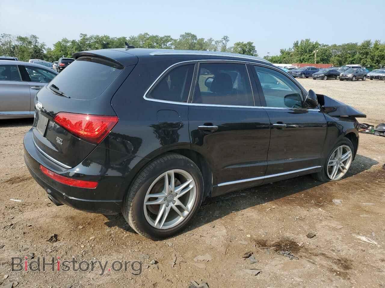 2017 AUDI Q5 - VIN: WA1C2AFP0HA098139 - Фото 3