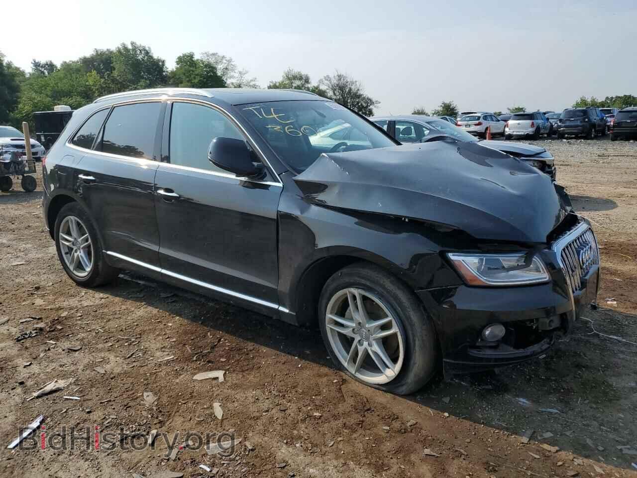 2017 AUDI Q5 - VIN: WA1C2AFP0HA098139 - Фото 4