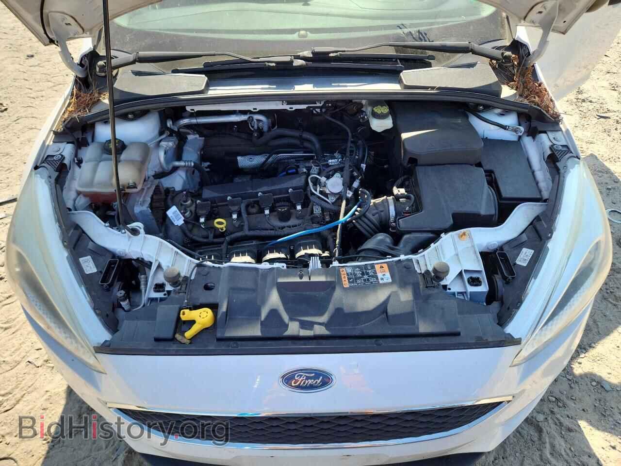 2017 FORD FOCUS - VIN: 1FADP3E26HL256894 - Фото 11