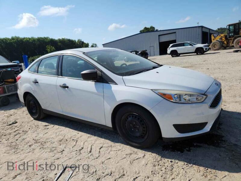 2017 Ford FOCUS (VIN 1FADP3E26HL256894) — фото 4 из 12