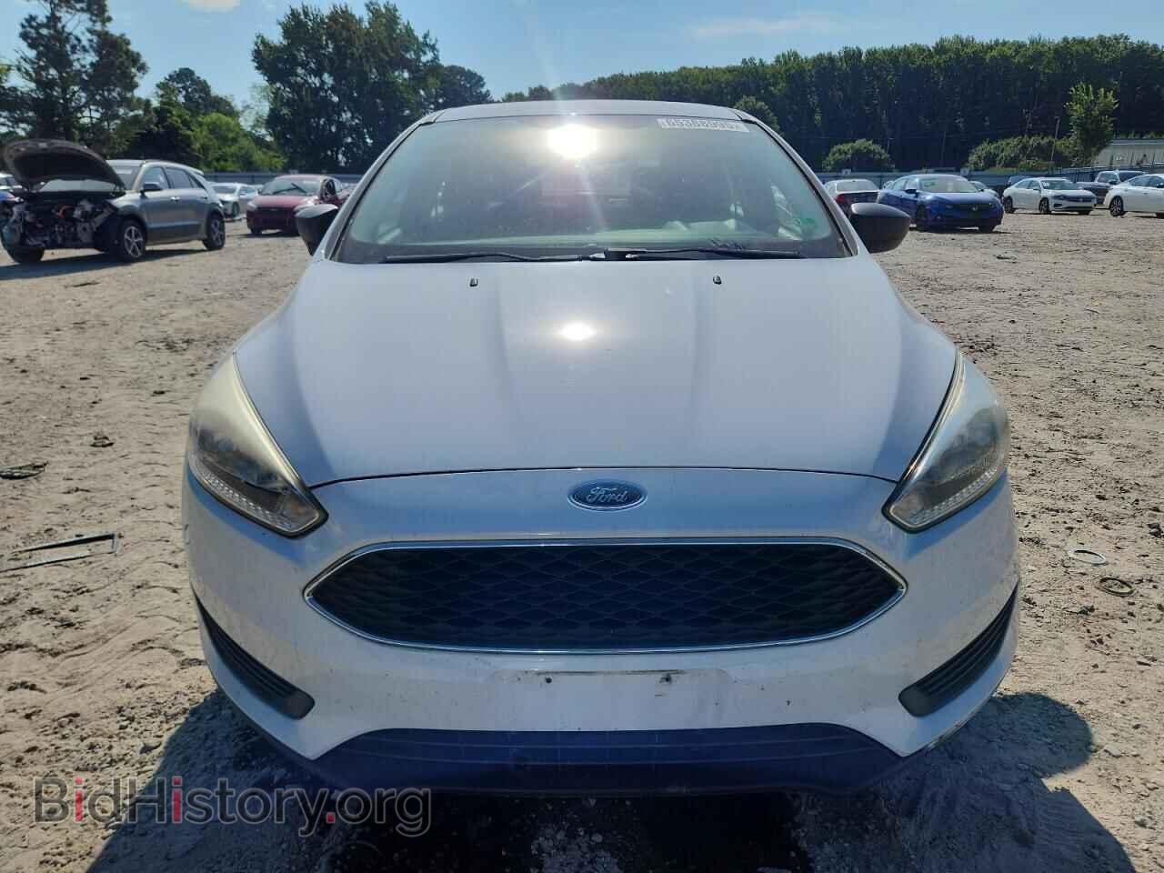 2017 FORD FOCUS - VIN: 1FADP3E26HL256894 - Фото 5