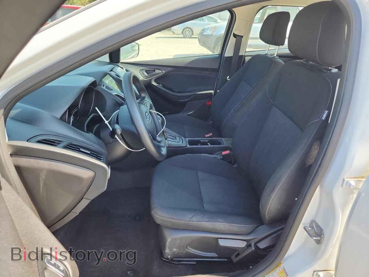 2017 FORD FOCUS - VIN: 1FADP3E26HL256894 - Фото 7