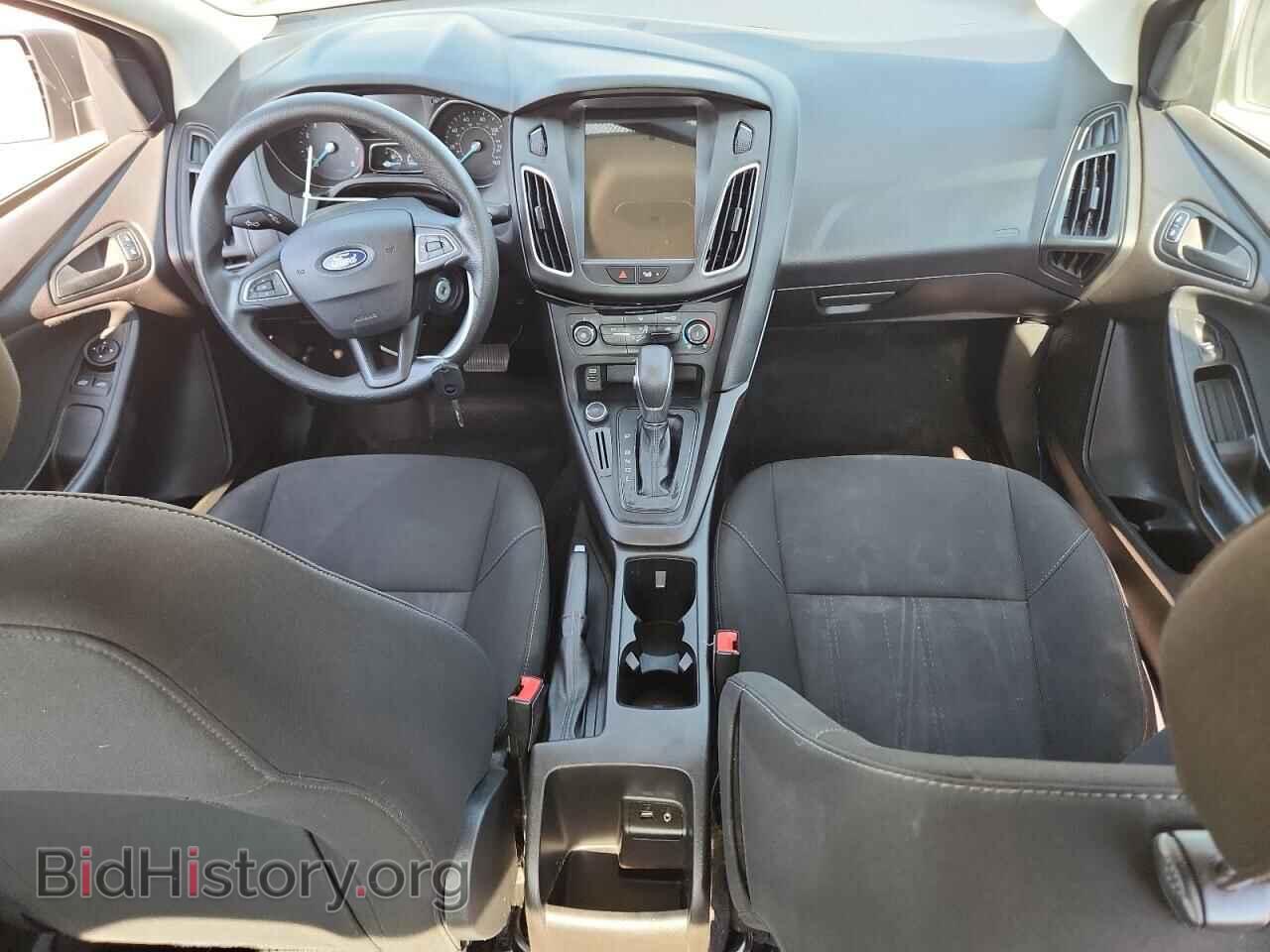 2017 FORD FOCUS - VIN: 1FADP3E26HL256894 - Фото 8