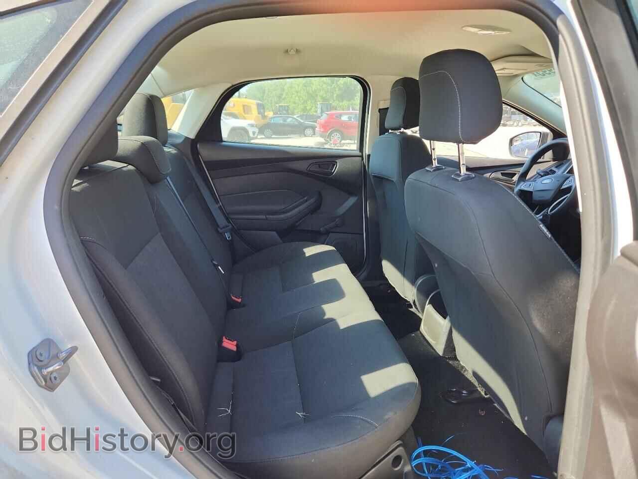 2017 FORD FOCUS - VIN: 1FADP3E26HL256894 - Фото 10