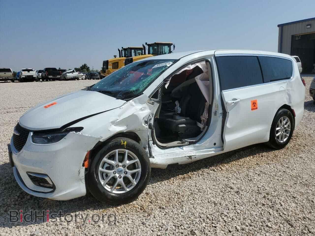Фотография 2C4RC1BG9PR623857 - CHRYSLER PACIFICA 2023