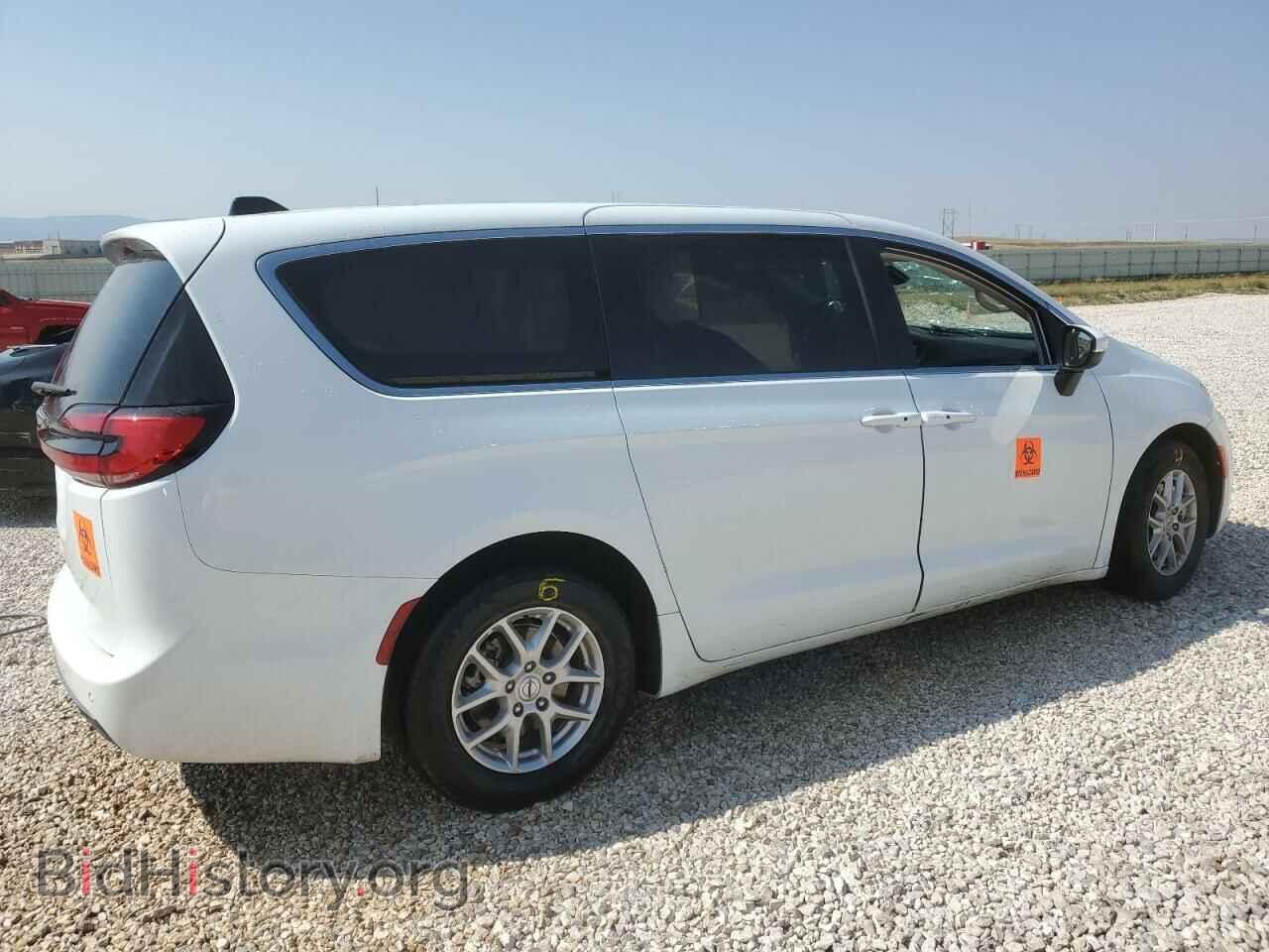 2023 CHRYSLER PACIFICA - VIN: 2C4RC1BG9PR623857 - Фото 3