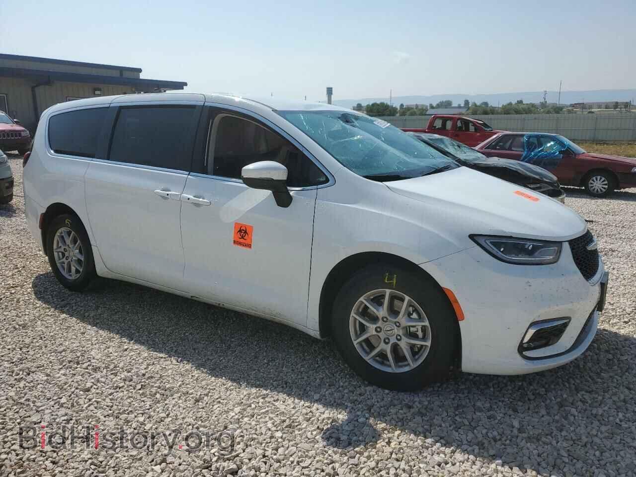 2023 CHRYSLER PACIFICA - VIN: 2C4RC1BG9PR623857 - Фото 4