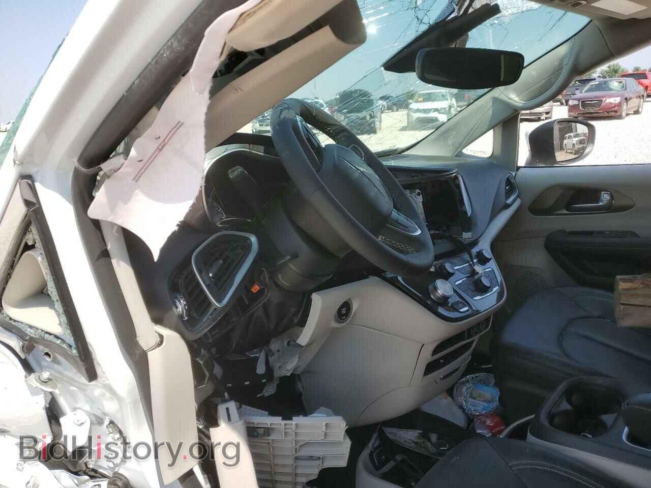 2023 CHRYSLER PACIFICA - VIN: 2C4RC1BG9PR623857 - Фото 9