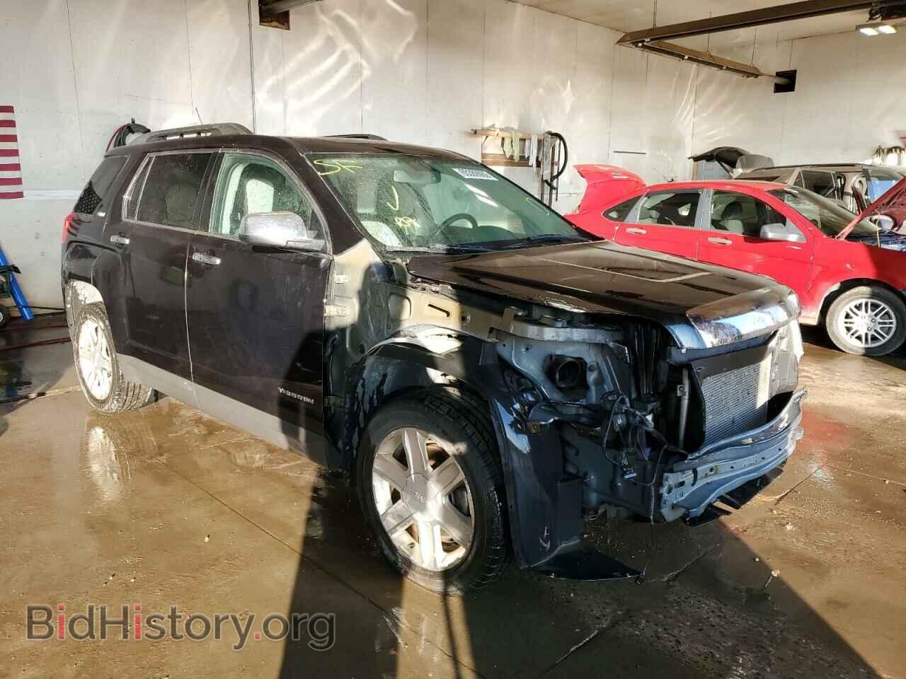 Фотография 2CTALHEW2A6332350 - GMC TERRAIN 2010