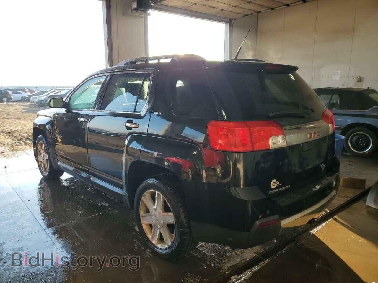 2010 GMC TERRAIN - VIN: 2CTALHEW2A6332350 - Фото 3
