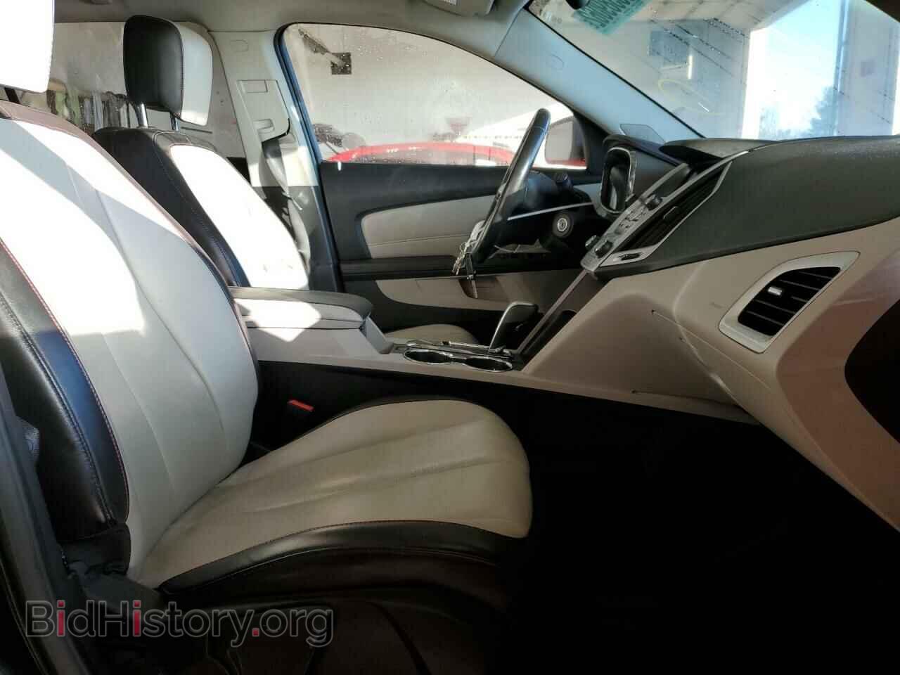 2010 GMC TERRAIN - VIN: 2CTALHEW2A6332350 - Фото 5
