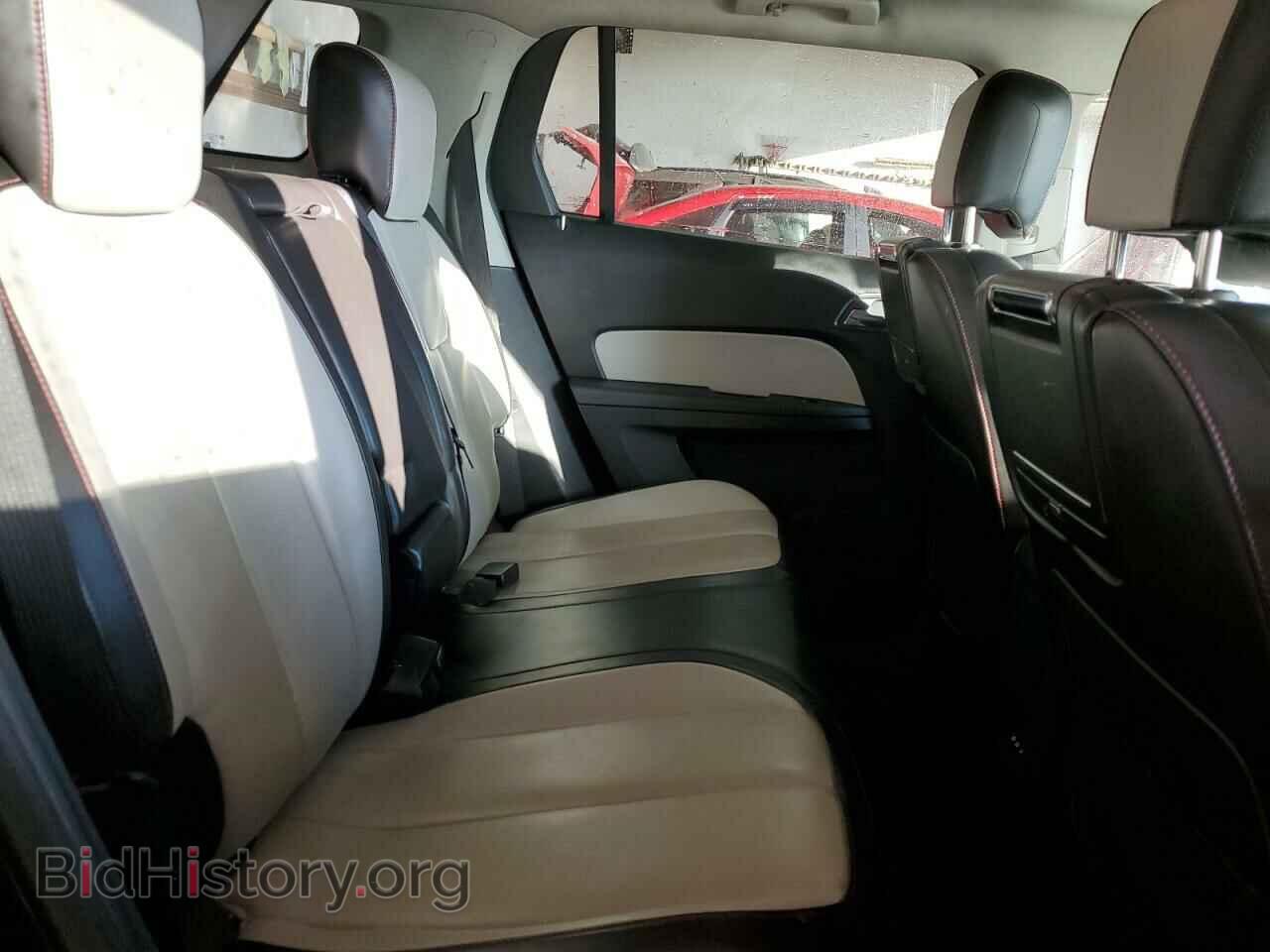 2010 GMC TERRAIN - VIN: 2CTALHEW2A6332350 - Фото 6