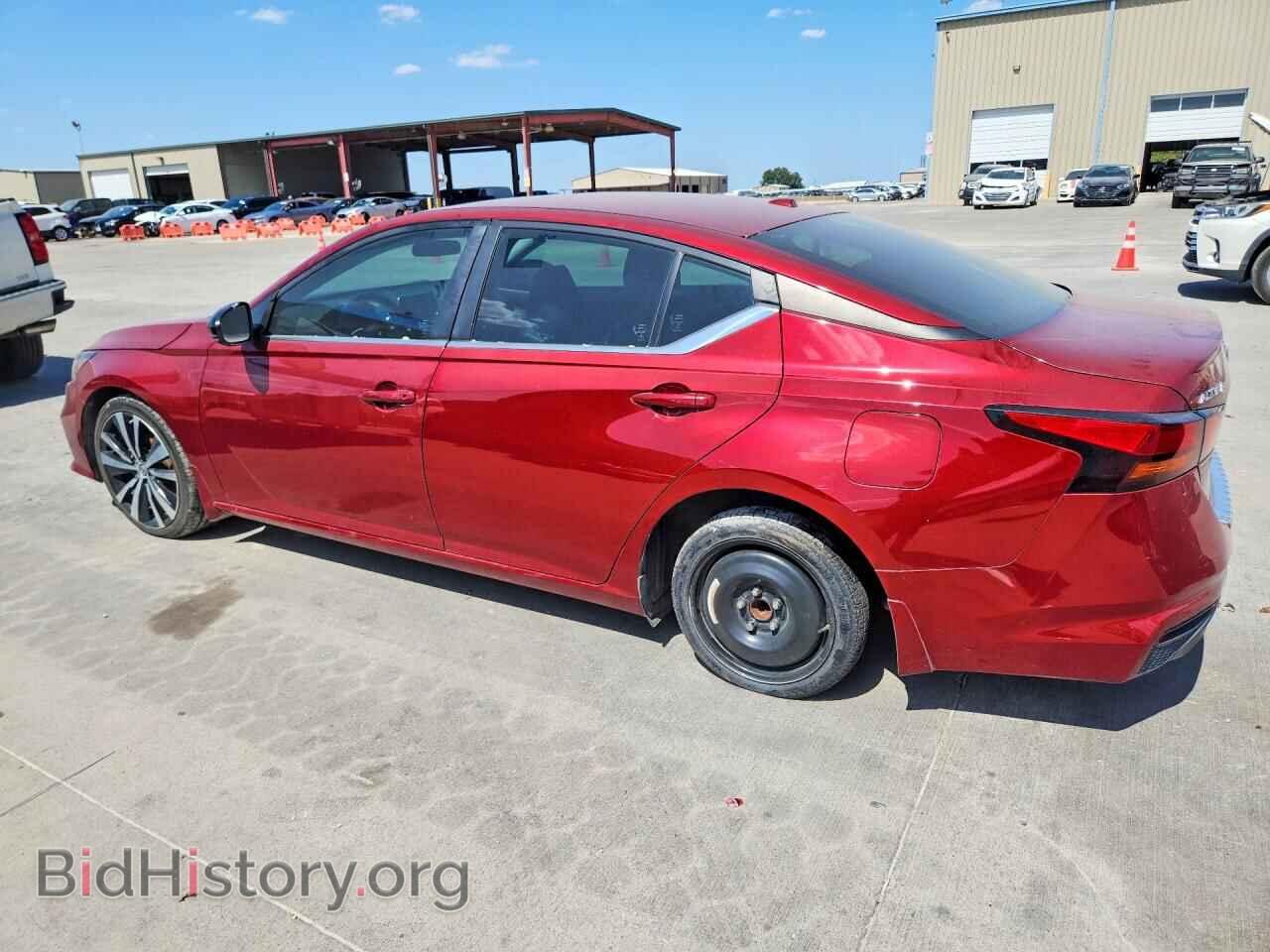2019 NISSAN ALTIMA - VIN: 1N4BL4CV1KC190977 - Фото 2