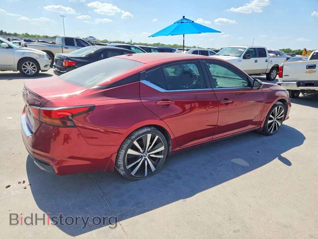 2019 NISSAN ALTIMA - VIN: 1N4BL4CV1KC190977 - Фото 3