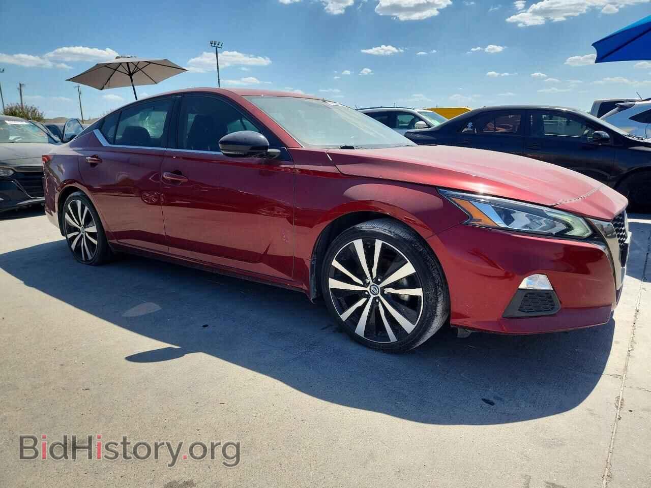 2019 NISSAN ALTIMA - VIN: 1N4BL4CV1KC190977 - Фото 4