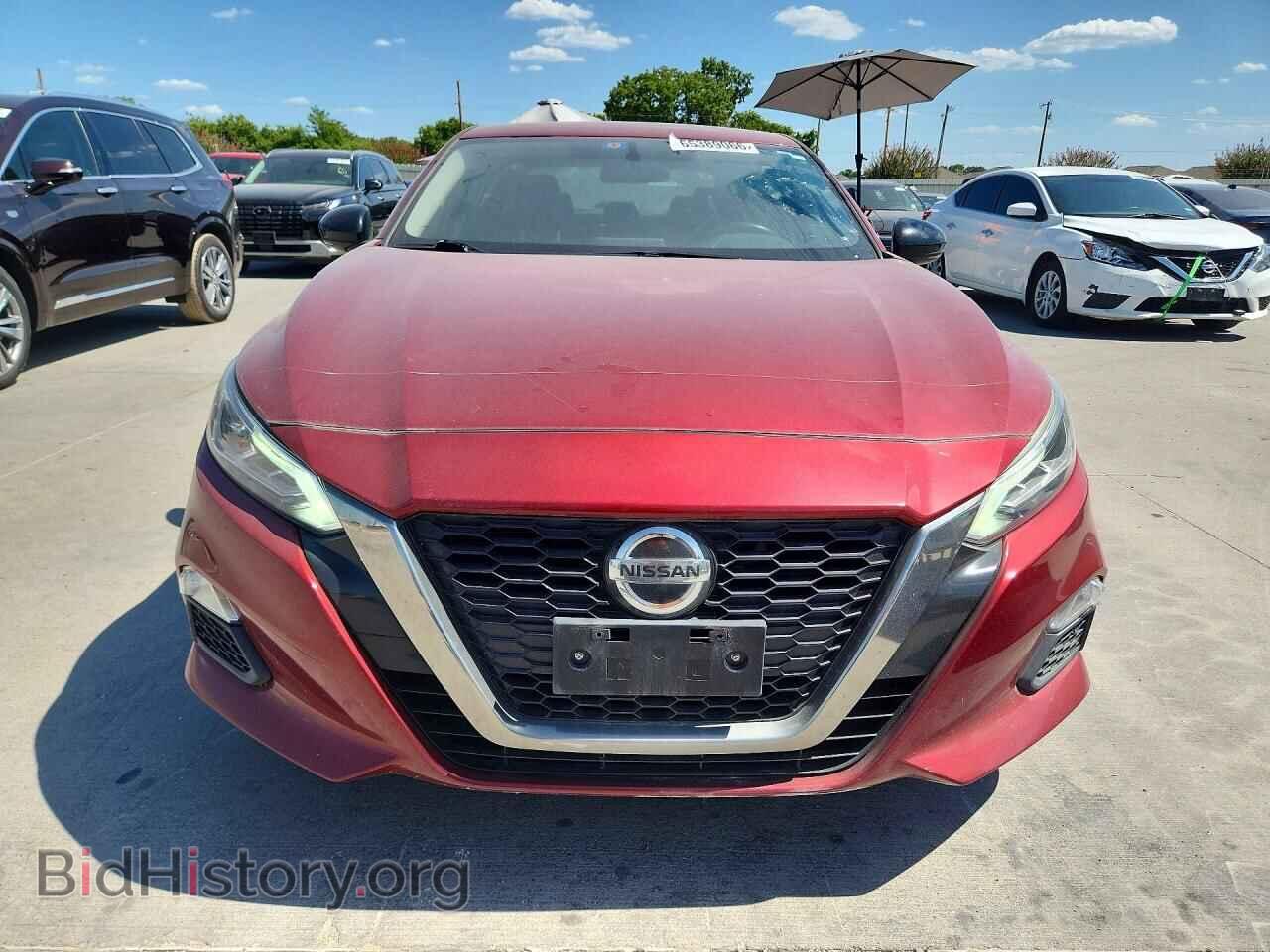 2019 NISSAN ALTIMA - VIN: 1N4BL4CV1KC190977 - Фото 5