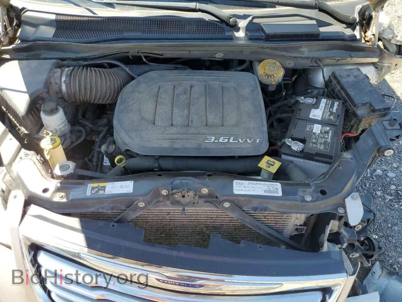 2015 CHRYSLER MINIVAN - VIN: 2C4RC1BG9FR673365 - Photo 12