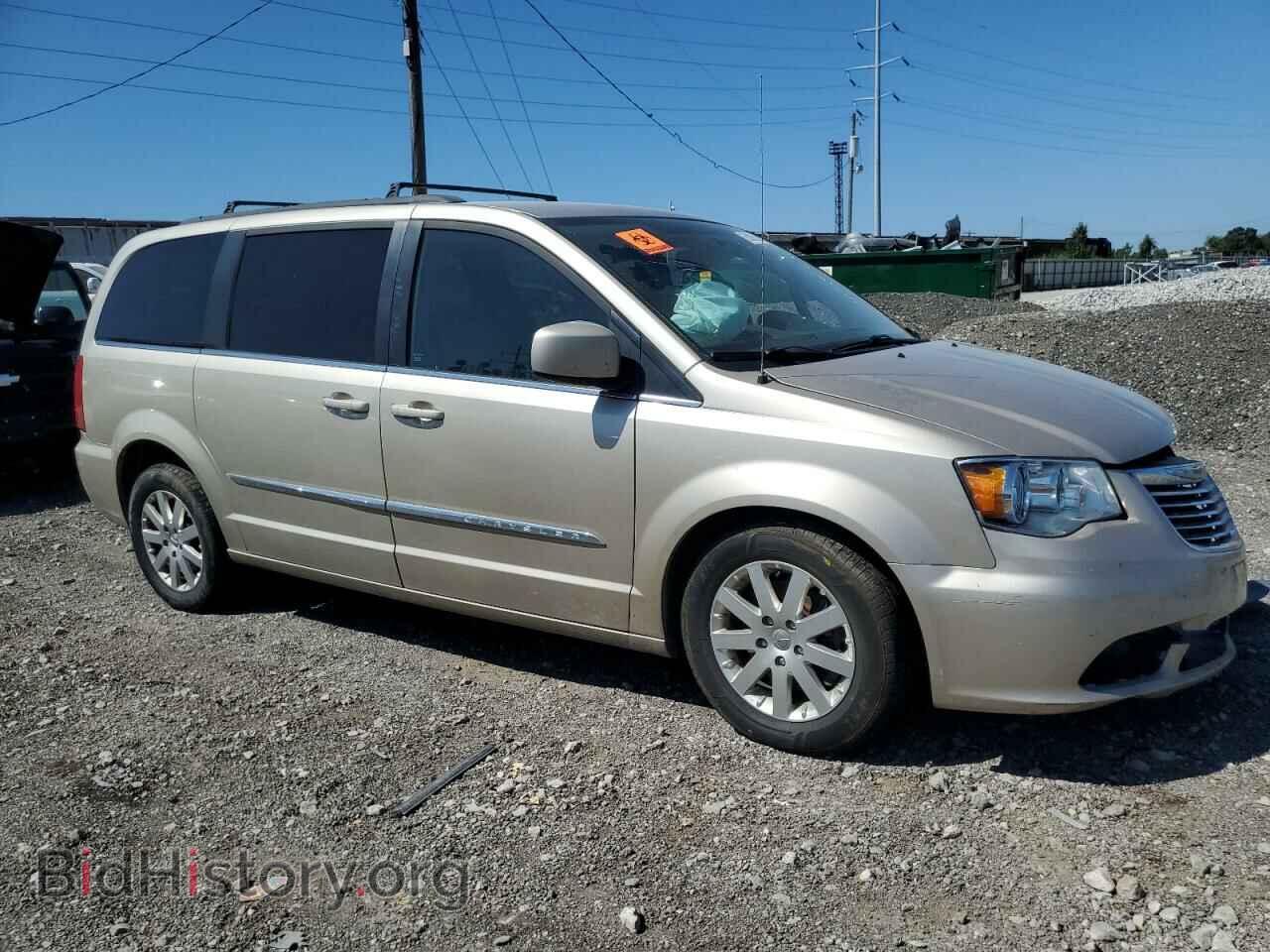 2015 CHRYSLER MINIVAN - VIN: 2C4RC1BG9FR673365 - Photo 4