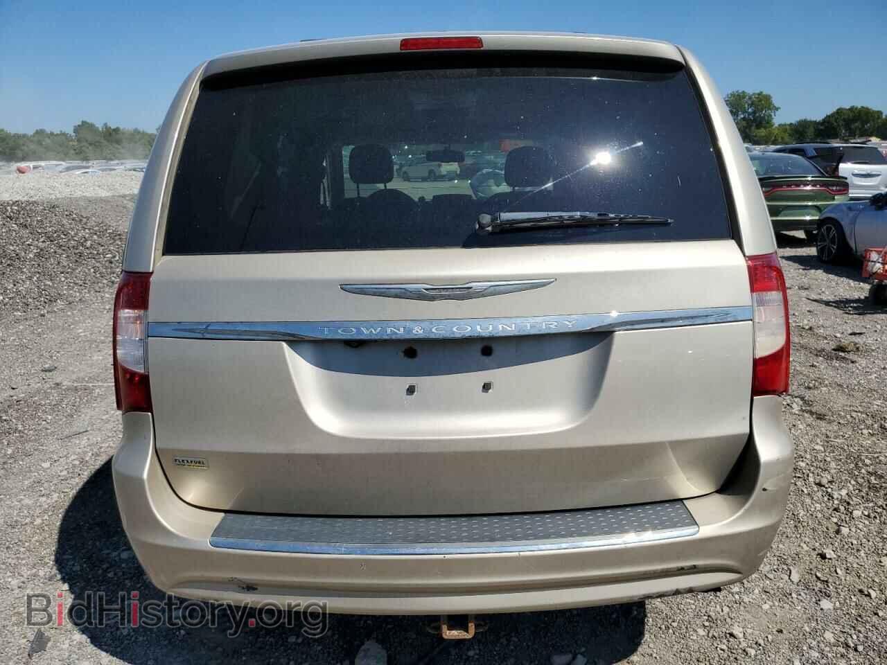 2015 CHRYSLER MINIVAN - VIN: 2C4RC1BG9FR673365 - Photo 6