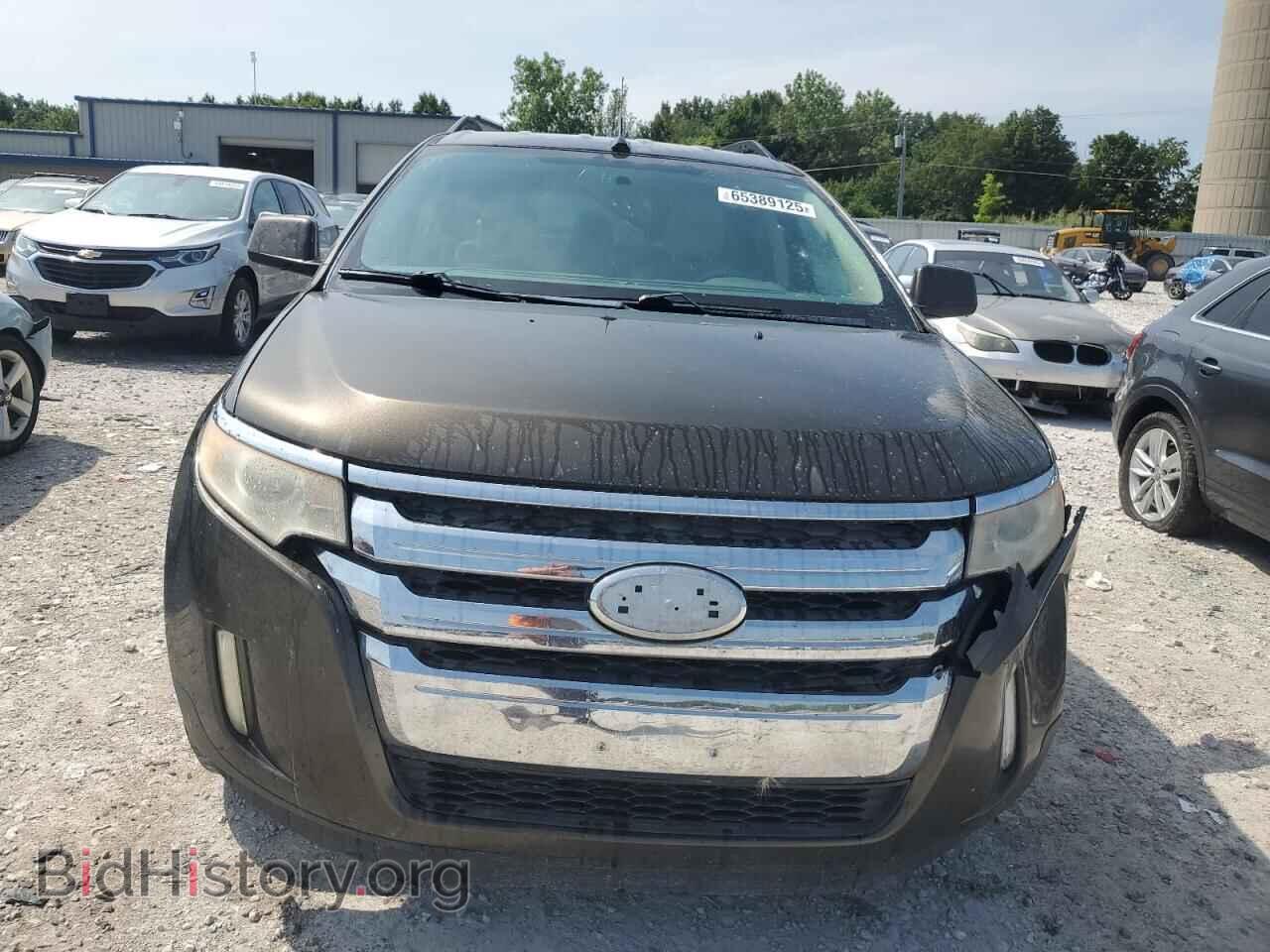 2011 FORD EDGE - VIN: 2FMDK4JC2BBA17634 - Фото 5