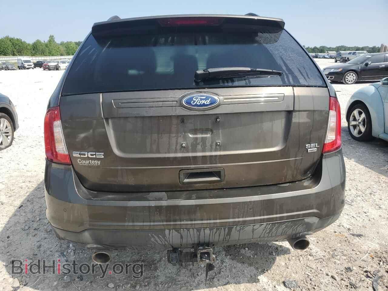 2011 FORD EDGE - VIN: 2FMDK4JC2BBA17634 - Фото 6