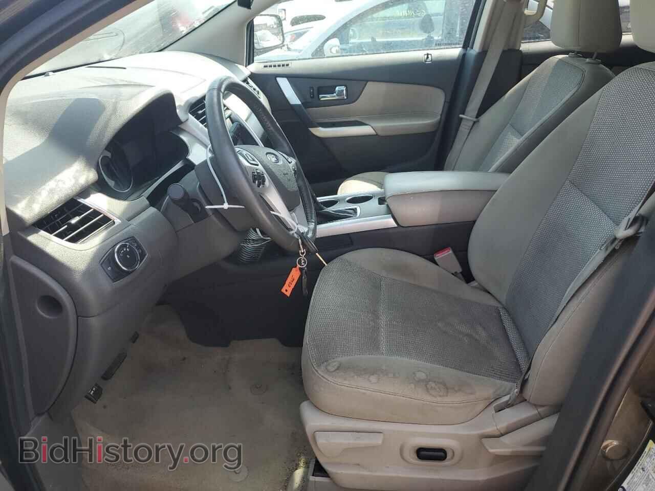 2011 FORD EDGE - VIN: 2FMDK4JC2BBA17634 - Фото 7
